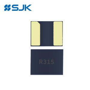 China 1814 SAW Resonator 433.92MHz ±150KHz 2.2dB Max. wholesale