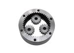 Teeth M2.0 PD86 Internal Gear Splines Planetary C45 43
