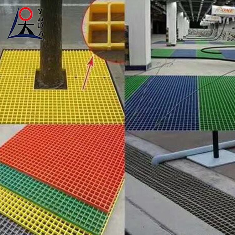 Hot Dip Galvanized Metal Steel Grating Walkway Platform Bar Steel Grating Prices