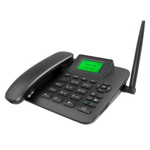 China HD Voice Cordless Home &amp; Business Phones 4G LTE Backup Battery wholesale