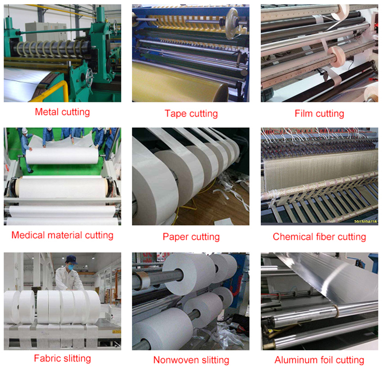 Original Factory Tape Paper Tube Circular Slitting Blade For Rotary Slitter Machine Knife