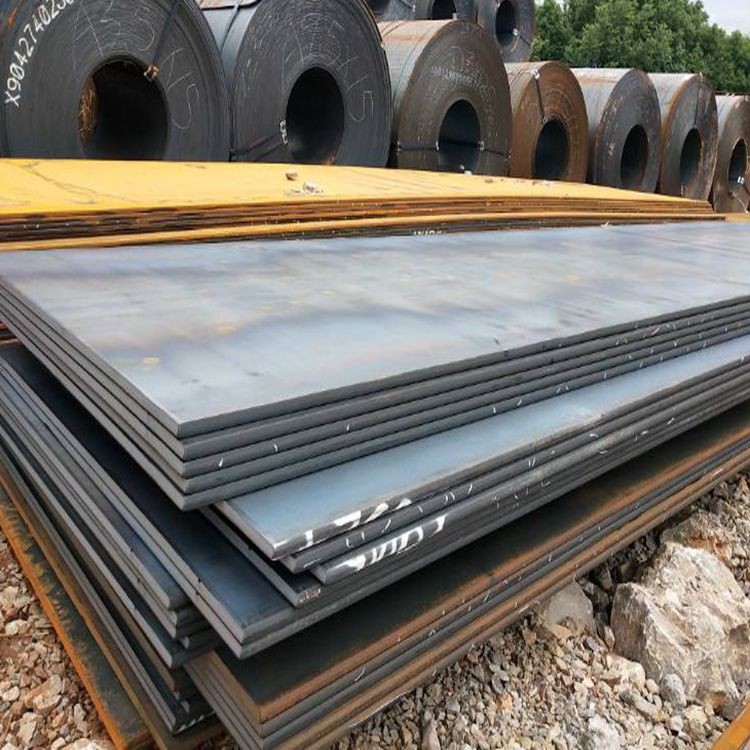 Bright Surface Hot Rolled Stainless Steel Sheet OEM 3mm Stainless Steel Plate
