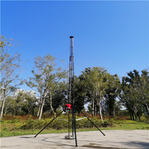 6M Cow Cell On Wheels