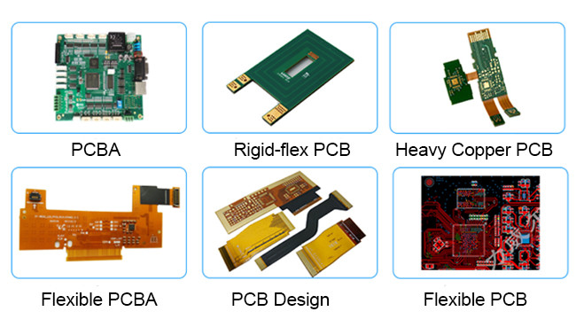 Aluminum PCB Prototyping Service