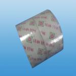 Self Adhesive Bopp clear waterproof tape , 24mm wide packing tape