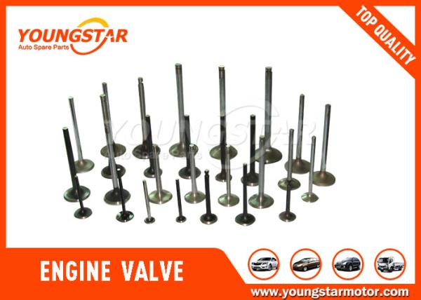 Durable Car Engine Valves For Daweoo For Opel X22 X20SED T20SED 90412277