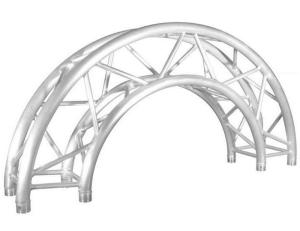China Arch Lighting Truss System For Music Exhibition Quick Assemble wholesale