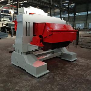 China Cnc Concrete Block Cutting Machine Horizontal 1100mm wholesale