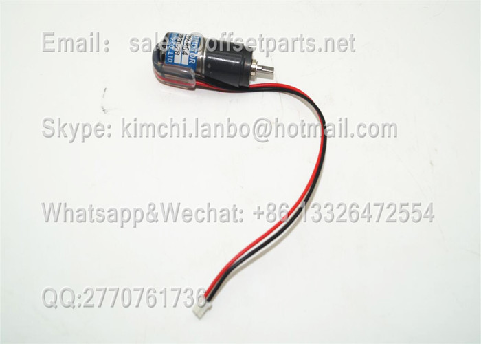 TE-16KM-12-864 Ryobi Ink Key Motor Brand New Offset Printing Machine Spare Parts for Ryobi