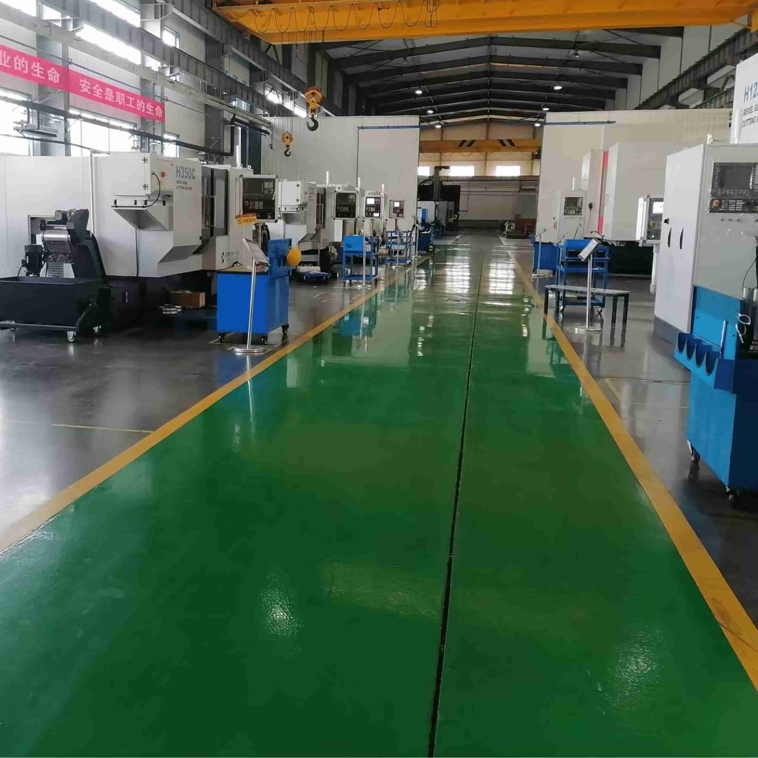 Small Volume And Large Torque Planetary Reducer Gear