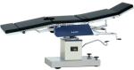 Manual Head Control Surgical Operation Table Stainless Steel Hydraulic Operation