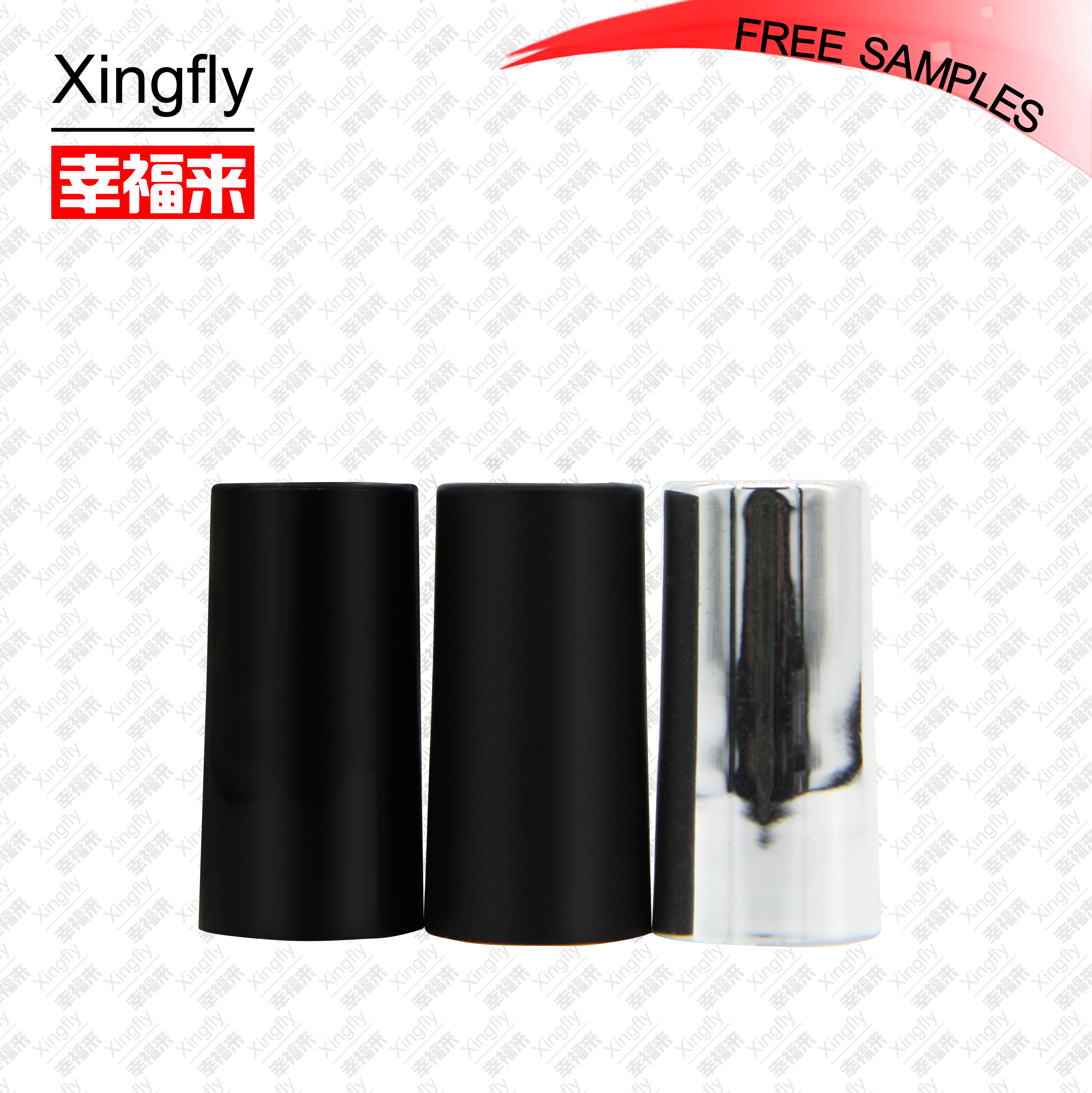 Custom Logo Nail Polish Bottle Cap Bottles Plastic Screw Cap