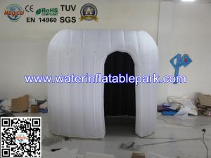 China Inflatable Photo Booth Tent / Inflatable Exhibition Tent for Projection wholesale