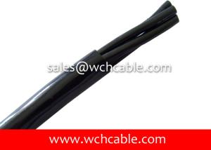China UL21238 Traffic Control Enclosure Cable PUR Sheath Rated 80C 600V wholesale