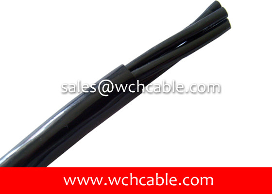 600V Fire Proof Instrument TPE Control Cable UL20328, UL20329, UL20863, UL20904