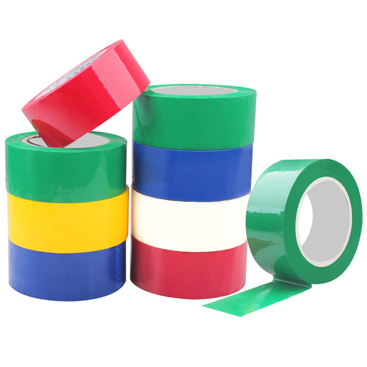 Carton Sealing Self BOPP Adhesive Tape In Bulk