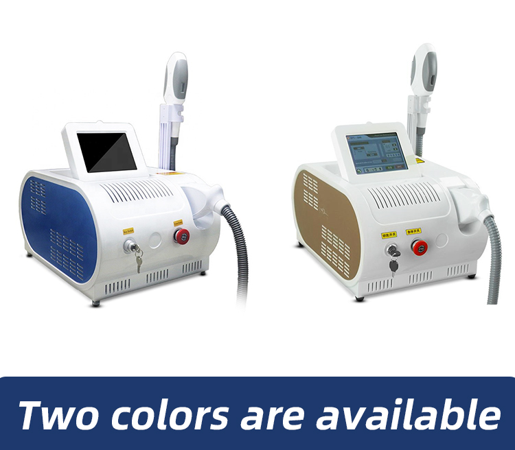 Filter For Painless Intense Pulsed Light Ice Cooling OPT IPL Laser Permanent Hair Removal Elight Machine
