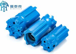 China Construction Rock Drilling T38 / R32 Button Bit 45mm - 127mm wholesale