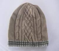 China Fashion Knitted hat wholesale