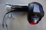 Bws100 Kymco 50 Cc Motorcycle Handle Bar Switch With Lever Lh For Yamaha