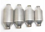 Euro 3/4/5 Emission Standard 51mm 57mm 64mm Car Exhaust Catalytic Converter
