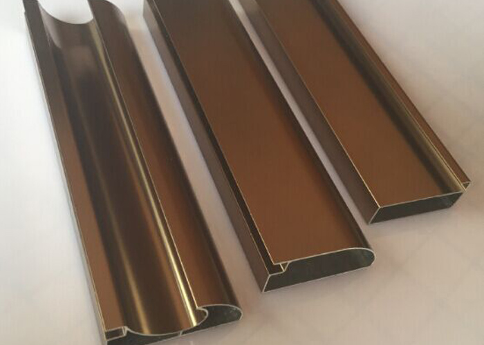 aluminum kitchen cabinet profile