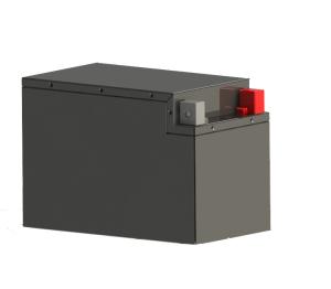 China Lithium 25.6V 100Ah Motorcycle Battery Rechargeable Electric Two Wheeler And Tricycle Battery wholesale