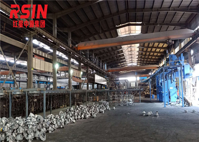 Cnc Machined GG35 Grey Iron Sand Castings