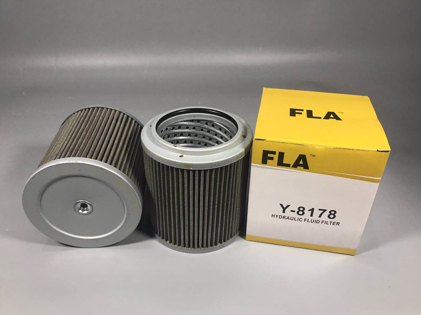 Excavator Hydraulic Filter Engine Parts Element 4648651 For ZAX200-3 ZAX330-3