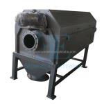 Self Cleaning Rotary Drum Screen D600*L1500 For Wastewater Treatment
