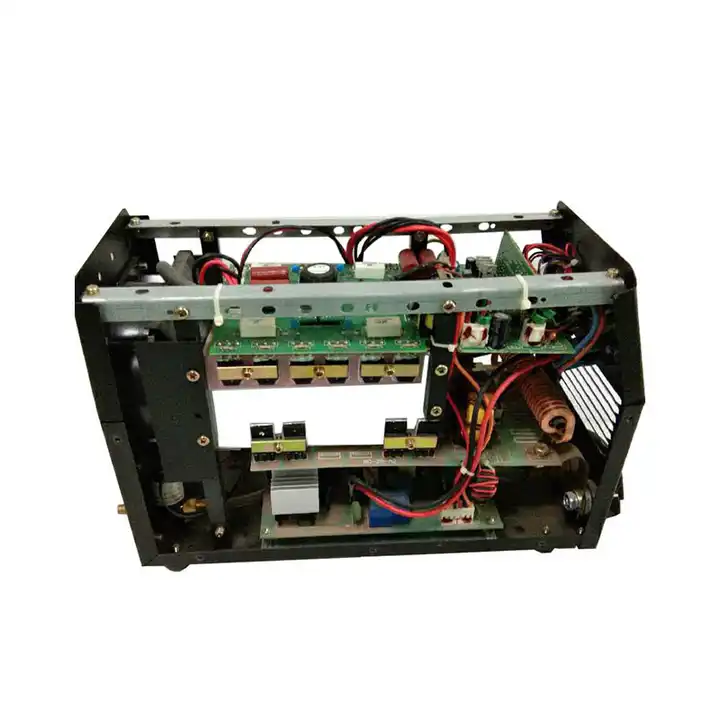 120A Smart Arc Welding IGBT Inverter Welding Machine for Energy-Saving and Efficiency