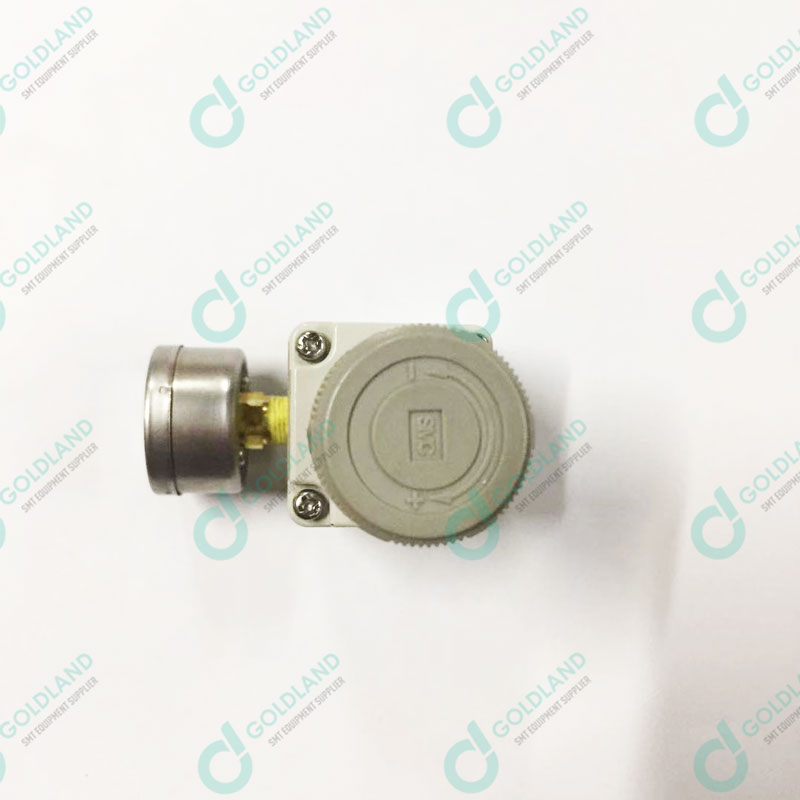smt pick and place machine part IR1000-01 SMC PRECISION REGULATOR for YAMAHA SMT machine Pneumatic Precision Air Valve
