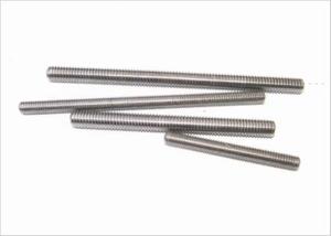 China Duplex S31050 1.4466 Duplex Stainless Steel Fasteners ASME 1/4&quot; - 5&quot; Stud Bolt wholesale