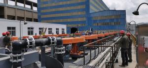 China Ferrous Grinding Operations Flotation Machine Sf Series With Iso Approved wholesale