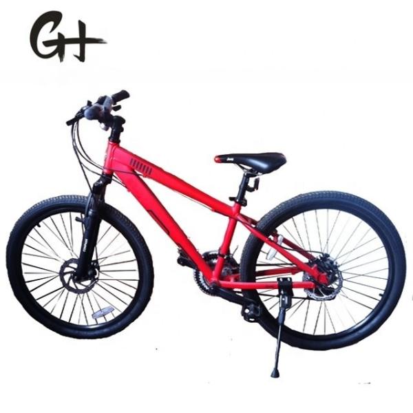 17KG 26inch Men Aluminum Frame Europe Adult Shimano 21 Speeds Disc Brake MTB