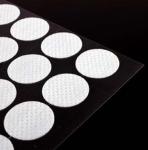 Adhesive Backing EPTFE Disc Membrane On Household Daily Chemicals Venting