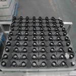 High capacity lead acid battery 2V 1500ah Traction Tubular Flooded Battery For