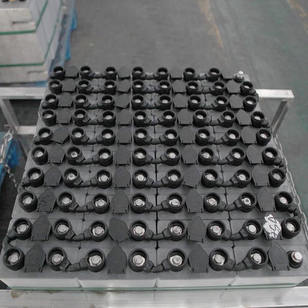 High capacity lead acid battery 2V 1500ah Traction Tubular Flooded Battery For