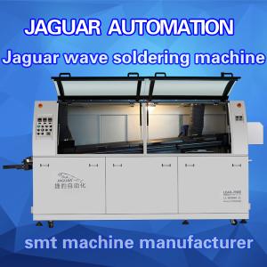 China Economic manufacturing wave soldering machine Melting time: 0-1800mm/min wholesale