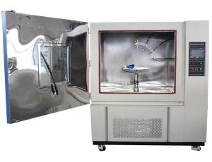 China High Pressure Steam Jet Cleaning Climatic Test Chamber Water Spray IPX9K wholesale