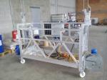 zlp250 / zlp500 / zlp630/ zlp800 / zlp1000 suspended wire rope platform ,