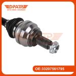 Rear Axle Shaft 33207561795 33207561796 for BMW E87 E90 E91