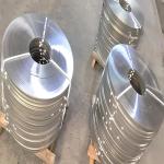 ASTM 301 Stainless Steel Strip 2.5mm Building Structure Hot Rolled