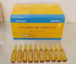 China Medical Grade Vitamin b1 b6 b12.yoyo wholesale
