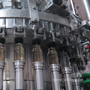 China CIP Controlled Beer Bottle Filler wholesale