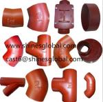 SML Pipe Fittings/SML Cast Iron Pipe Fittings/EN877 Fittings