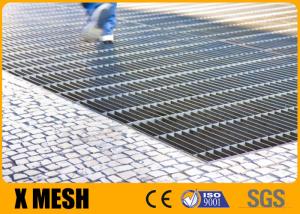 China A36 Galvanised Steel Walkway Grating Flooring ASTM A123 wholesale