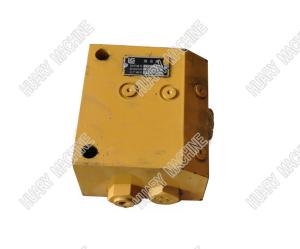 China LIUGONG Wheel loader parts, 12C1196X0 Combination valve wholesale