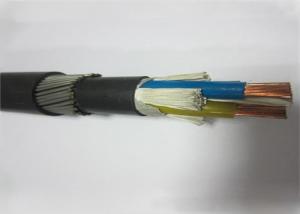 China 25mm2 Xlpe / Pvc Armoured Insulated Power Cable In Saudi Arabia wholesale