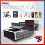 Maintop 6090 Automatic LED UV Lamp DTF UV Printer